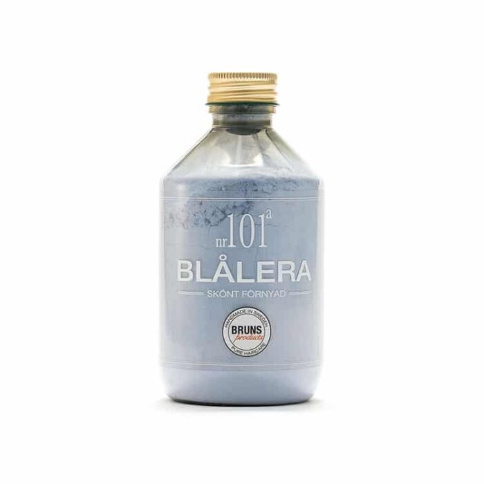 Bruns Lerinpackning Blålera Nº101 280 g