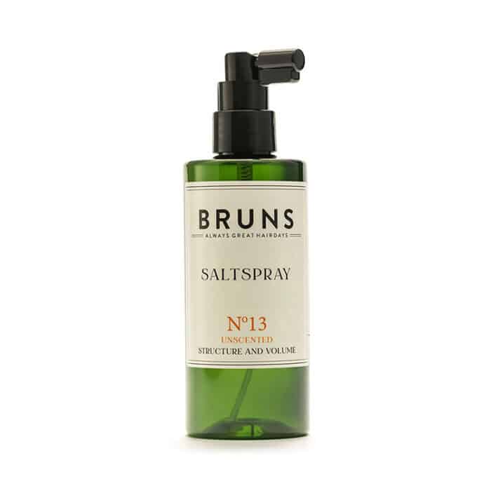 Bruns Saltspray nr 13 Oparfymerad, 200 ml