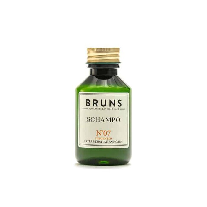Bruns Schampo 07 Oparfymerad, 100 ml