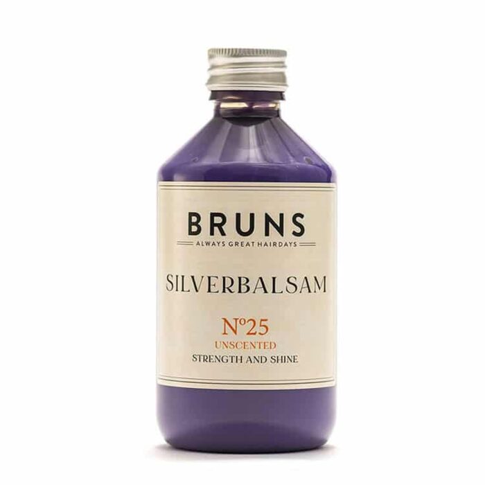Bruns Silver Balsam Oparfymerad nr 25 300 ml