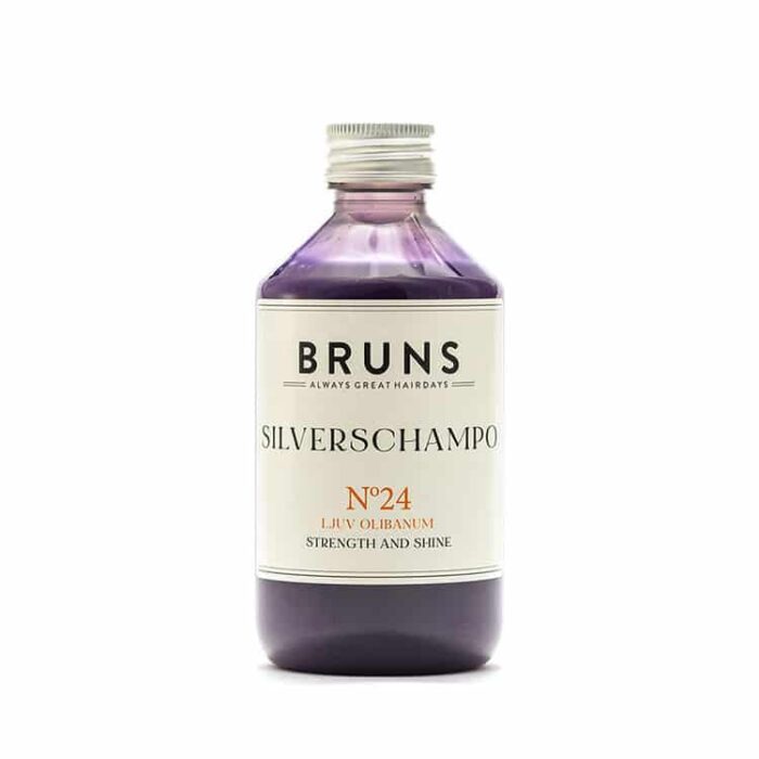 Bruns Silver Schampo 24 300 ml