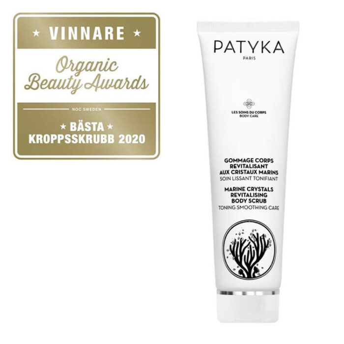 Patyka Marine Crystals Revitalising Body Scrub 150 ml - Bild 2