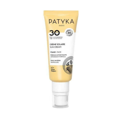 Patyka Face Sun Cream SPF 30