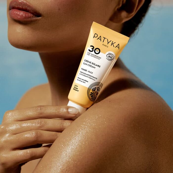 Patyka Face Sun Cream SPF 30 - Bild 2