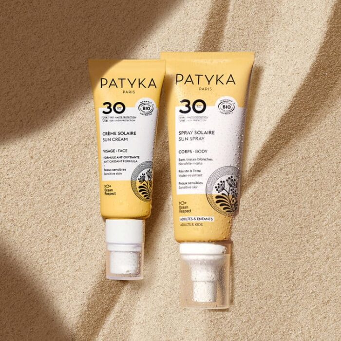 Patyka Face Sun Cream SPF 30 - Bild 3