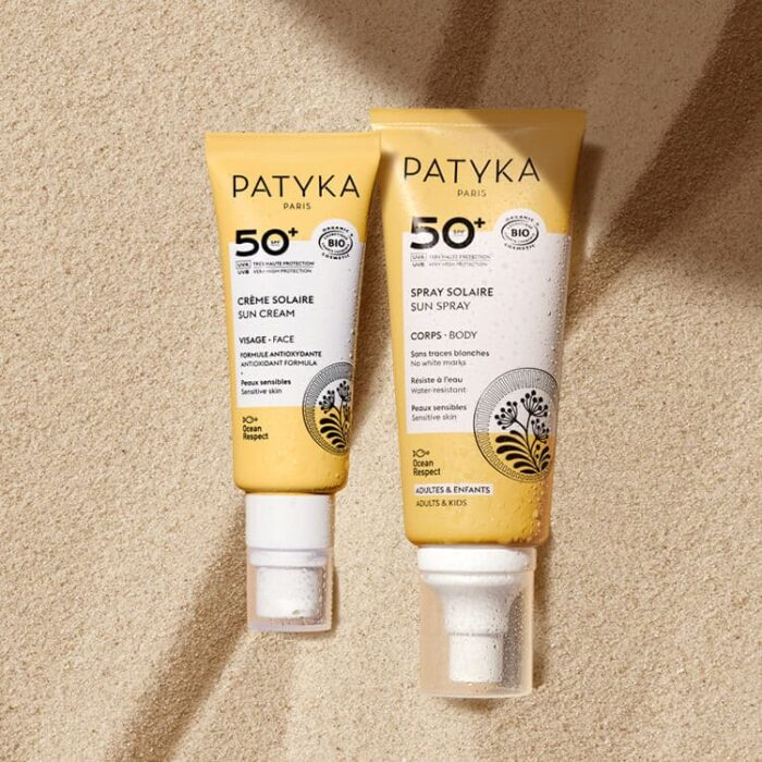 Patyka Face Sun Cream SPF 50 - Bild 3