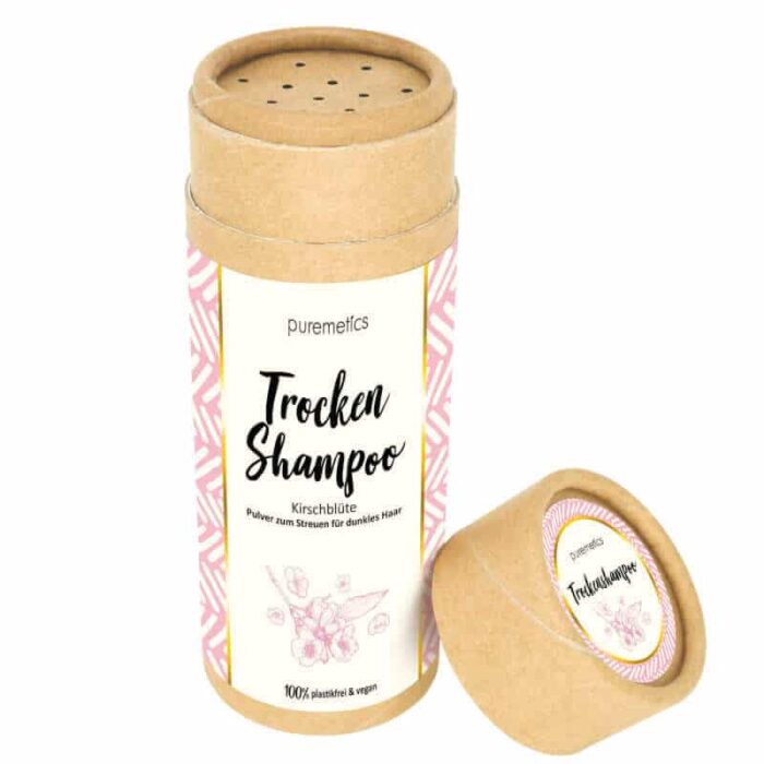 Puremetics Torrschampo Pomegranate, Dark hair - Bild 2