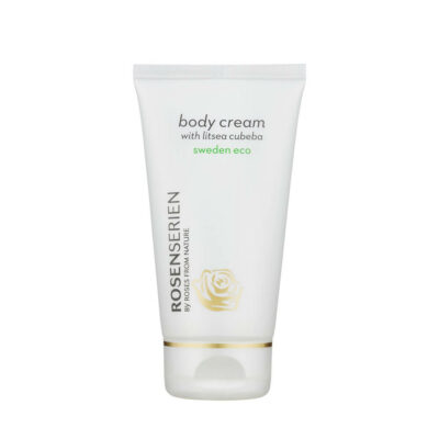 Rosenserien Body Cream with Litsea Cubeba