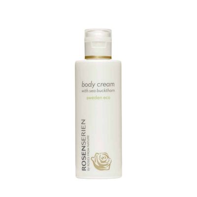 Rosenserien Body Cream with Sea Buckthorn 200 ml