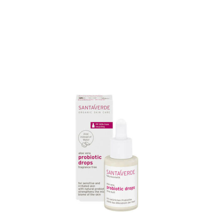 Santaverde Probiotic Drops Fragrance free, 30ml