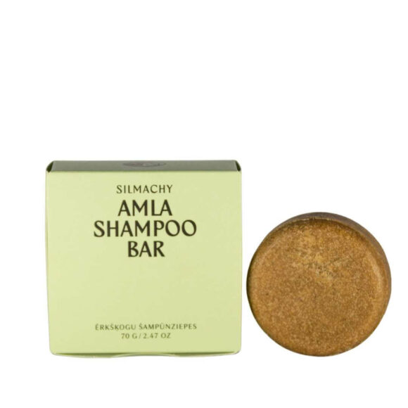 Silmachy Shampoo bar Amla