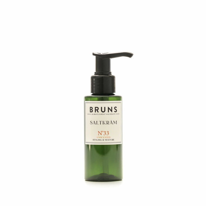 Bruns Saltkräm nr 33 Oparfymerad, 100 ml