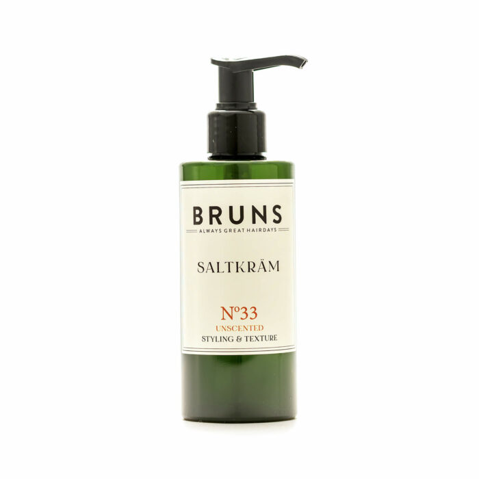 Bruns Saltkräm nr 33 Oparfymerad, 200 ml
