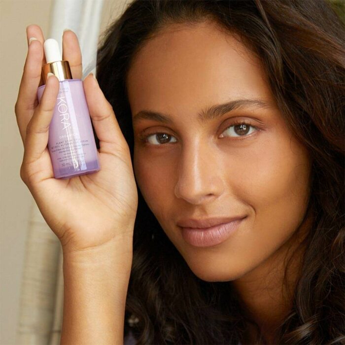 Kora Organics plant stem cell retinol alternative serum, 30 ml - Bild 2