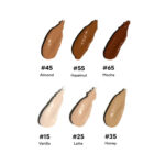 Madara Luminous Perfecting Concealer - Almond 45 - Bild 4