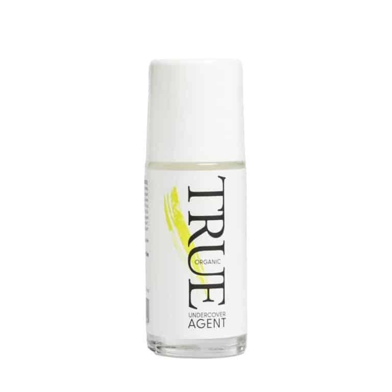 True Organic Of Sweden Undercover Agent Lemongrass deodorant 50ml