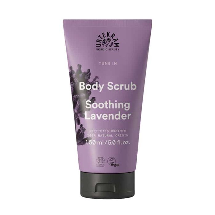 Urtekram Soothing Lavender Body Scrub