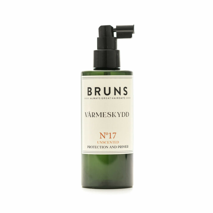Bruns Värmeskydd nr 17 Oparfymerad, 200 ml