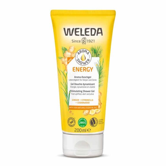 Weleda Aroma Shower Energy