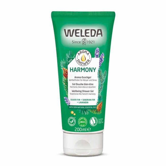 Weleda Aroma Shower Harmony