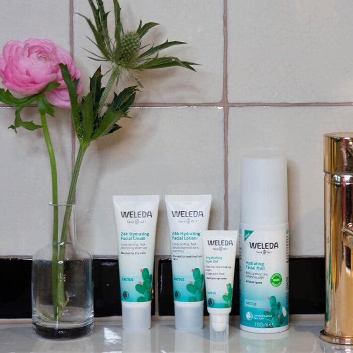 Weleda Cactus Hydrating Facial Mist - Bild 3