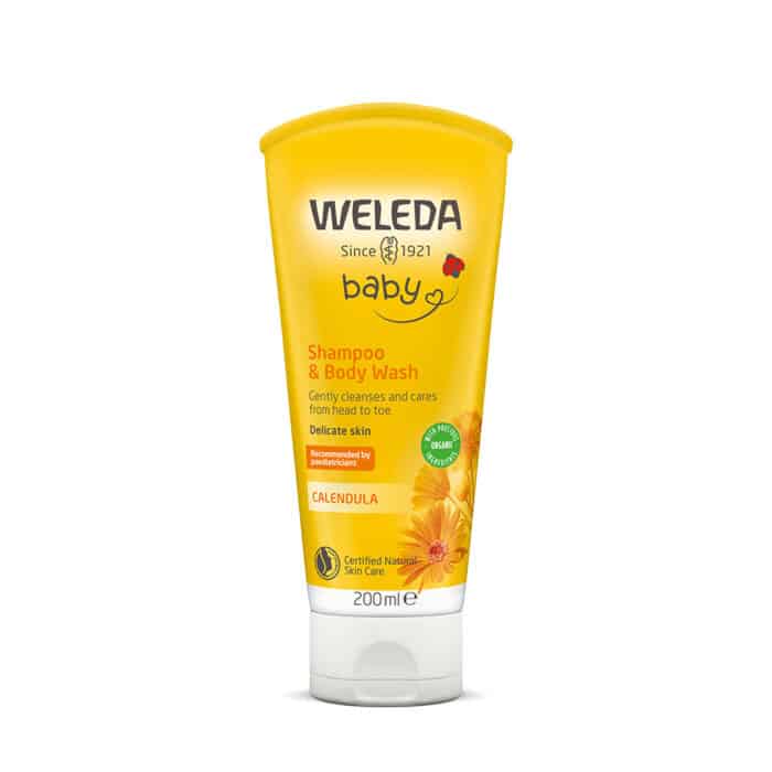 Weleda Calendula Schampoo & Body Wash