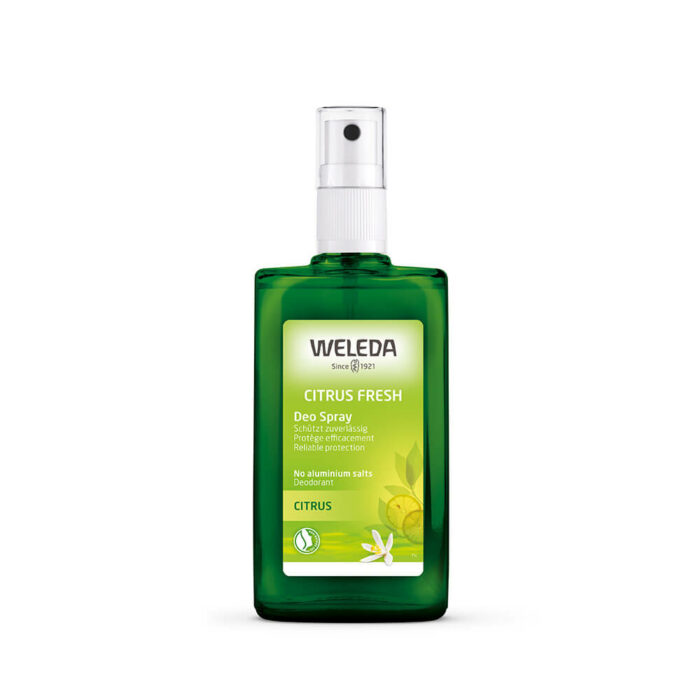 Weleda Citrus Deodorant 100 ml