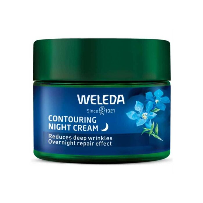 Weleda Contouring Night Cream, 40 ml