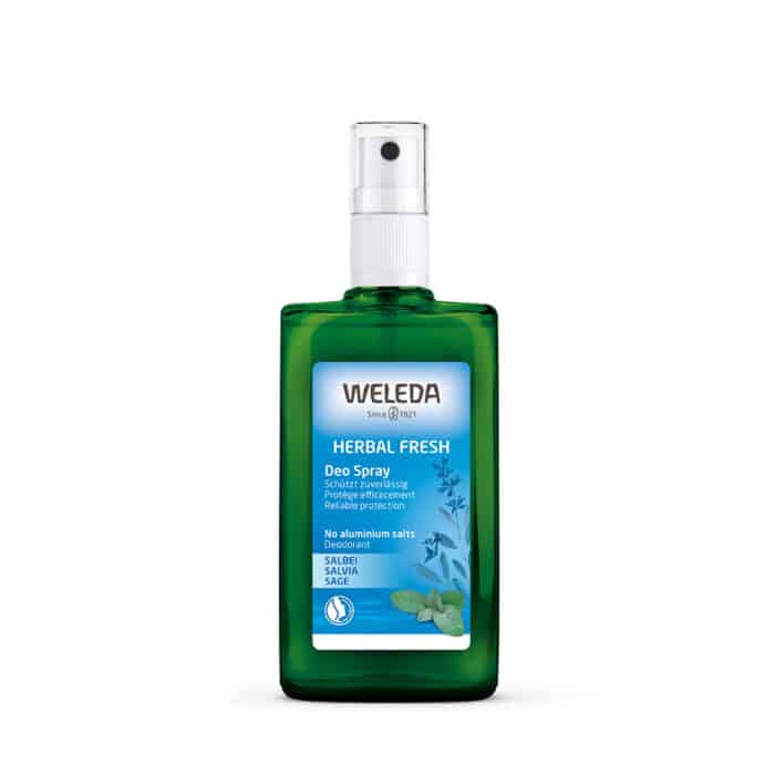 Weleda Sage Deodorant 100 ml