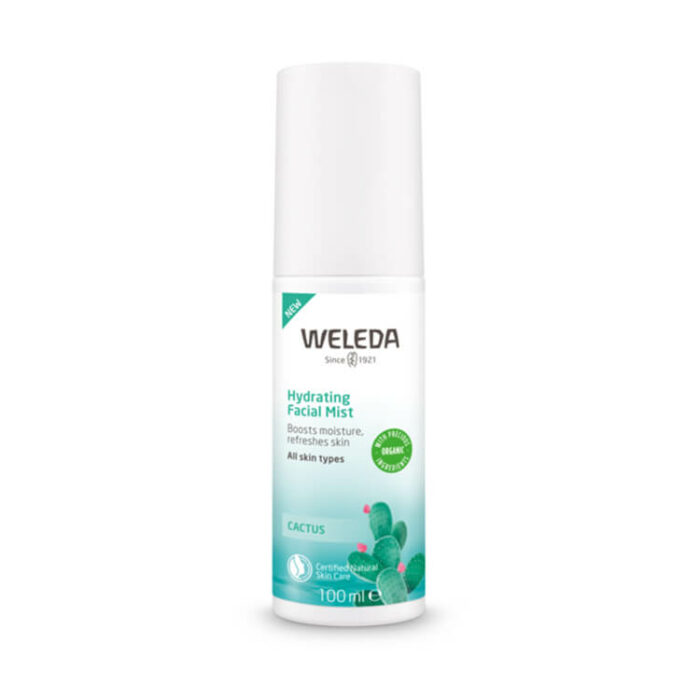 Weleda Cactus Hydrating Facial Mist