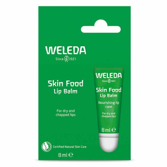 Weleda Skin Food Lip Balm 8 ml - Bild 2