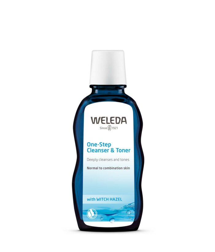 Weleda One-Step Cleanser & Toner