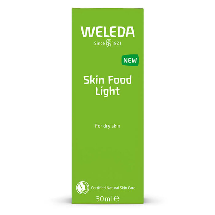 Weleda Skin Food Light 30 ml - Bild 2