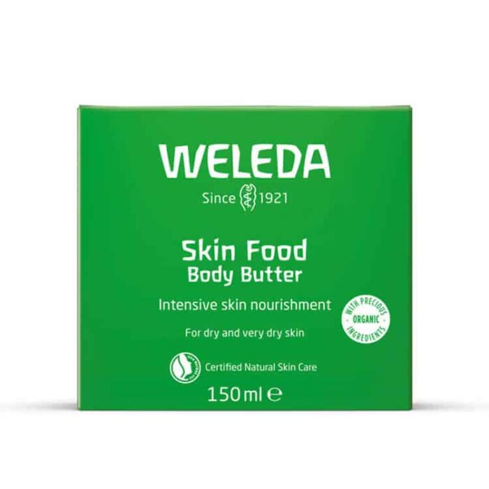 Weleda Skin Food Body Butter 150 ml - Bild 2