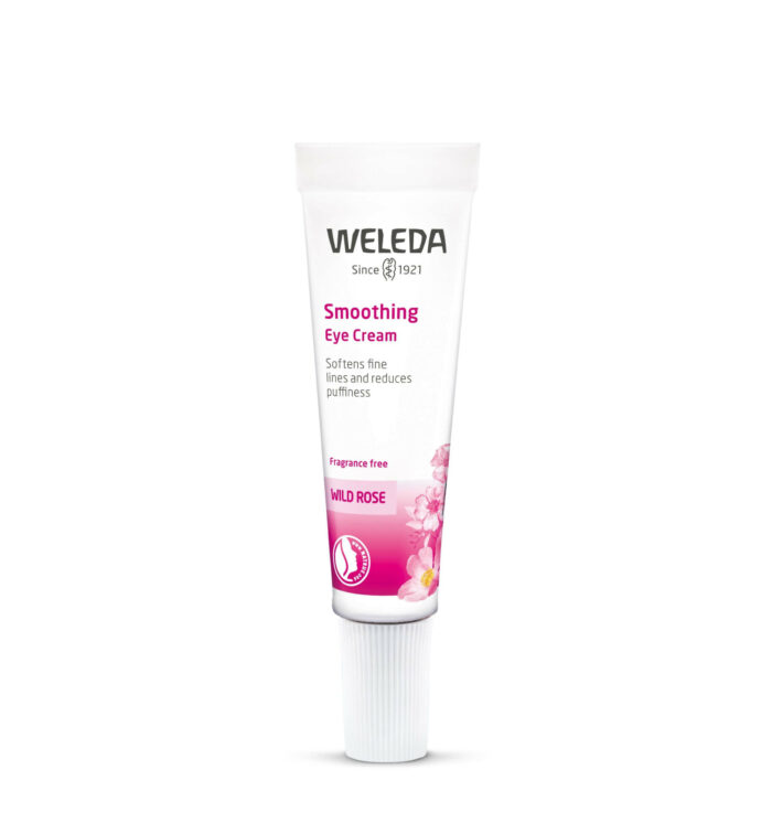 Weleda Wild Rose Smoothing Eye Cream