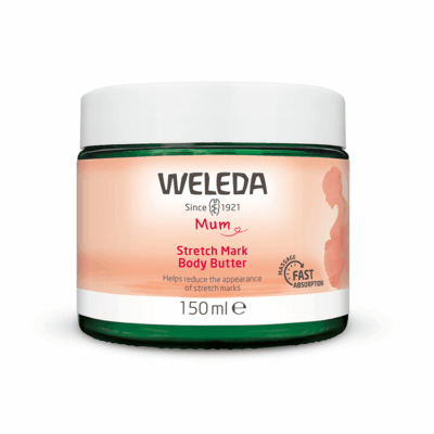Weleda Stretch Mark Body Butter
