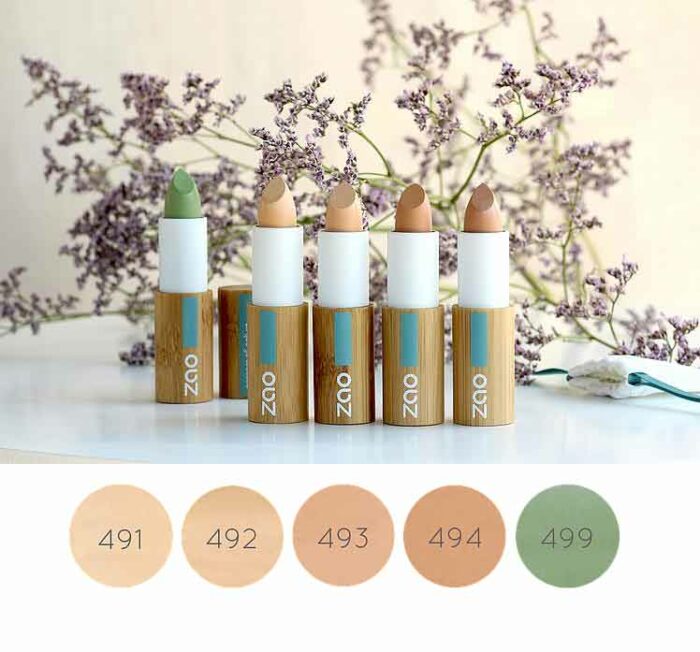 Zao Concealer, 493 Brown Pink - Bild 2