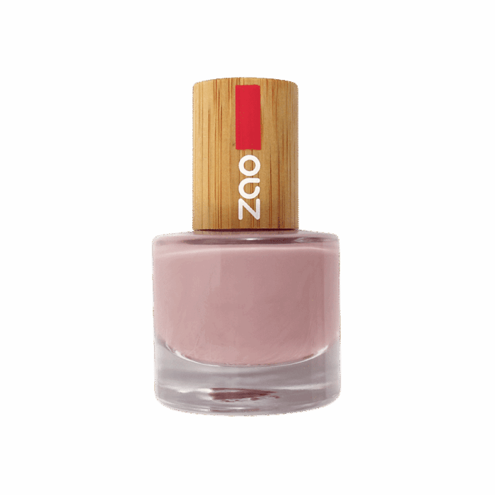 ZAO Nail polish Nude, 8 ml