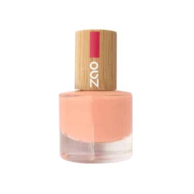 ZAO Nail polish Peache fizz, 8 ml