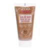 Zao Silk Foundation 821 Tiramisu tan