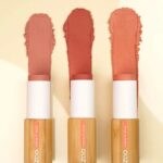 Zao Blush Stick 843, Pearly Coral - Bild 2