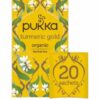 PUKKA Turmeric Gold, 20 tepåsar